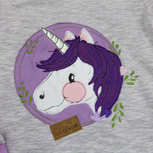 Lade das Bild in den Galerie-Viewer, Einhornliebe - STICK 16x26