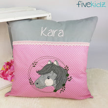 Lade das Bild in den Galerie-Viewer, Pferdeliebe - STICK 16x26