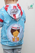 Lade das Bild in den Galerie-Viewer, Ahoi Matrose Junge - APPLI