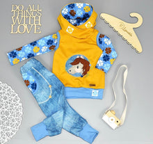 Lade das Bild in den Galerie-Viewer, Pferdeliebe - STICK 16x26