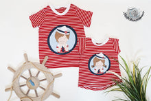 Lade das Bild in den Galerie-Viewer, Ahoi Matrose Junge - APPLI