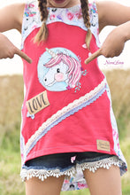 Lade das Bild in den Galerie-Viewer, Einhornliebe - STICK 15x24