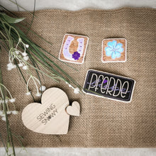 Lade das Bild in den Galerie-Viewer, Pferdeliebe - STICK Kombipaket