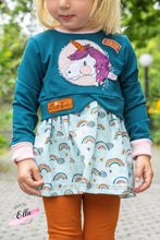 Lade das Bild in den Galerie-Viewer, Einhornliebe - STICK 13x18