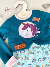 Lade das Bild in den Galerie-Viewer, Einhornliebe - STICK 16x26