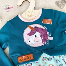 Lade das Bild in den Galerie-Viewer, Einhornliebe - STICK Kombipaket