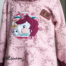 Lade das Bild in den Galerie-Viewer, Einhornliebe - STICK 16x26