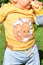 Lade das Bild in den Galerie-Viewer, Hörnchen - STICK 15x24