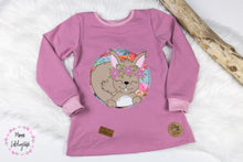 Lade das Bild in den Galerie-Viewer, Hörnchen - STICK 16x26