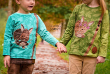 Lade das Bild in den Galerie-Viewer, Hörnchen - STICK 18x30