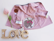 Lade das Bild in den Galerie-Viewer, Hörnchen - STICK 15x24