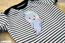 Lade das Bild in den Galerie-Viewer, kleines Gespenst - PLOTT