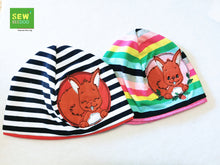 Lade das Bild in den Galerie-Viewer, Hörnchen - STICK Kombipaket