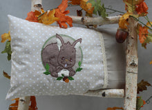 Lade das Bild in den Galerie-Viewer, Hörnchen - STICK 18x30