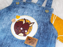 Lade das Bild in den Galerie-Viewer, Hörnchen - PLOTT