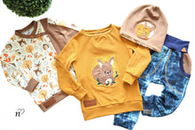 Lade das Bild in den Galerie-Viewer, Hörnchen - STICK 15x24