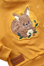 Lade das Bild in den Galerie-Viewer, Hörnchen - STICK 10x10