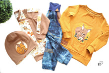 Lade das Bild in den Galerie-Viewer, Hörnchen - STICK 18x30