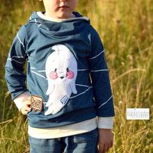 Lade das Bild in den Galerie-Viewer, kleines Gespenst - STICK 18x30