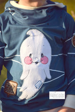 Lade das Bild in den Galerie-Viewer, kleines Gespenst - STICK 15x24