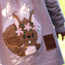 Lade das Bild in den Galerie-Viewer, Hörnchen - STICK 16x26