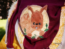 Lade das Bild in den Galerie-Viewer, Hörnchen - STICK Kombipaket