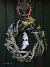 Lade das Bild in den Galerie-Viewer, kleines Gespenst - STICK 10x10