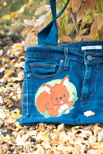 Lade das Bild in den Galerie-Viewer, Hörnchen - STICK 16x26