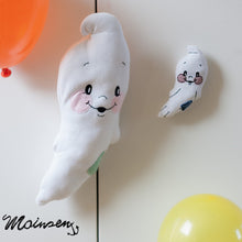 Lade das Bild in den Galerie-Viewer, kleines Gespenst - STICK Kombipaket