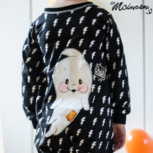 Lade das Bild in den Galerie-Viewer, kleines Gespenst - STICK Kombipaket