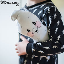 Lade das Bild in den Galerie-Viewer, kleines Gespenst - STICK 16x26