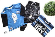 Lade das Bild in den Galerie-Viewer, kleines Gespenst - STICK Kombipaket