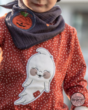 Lade das Bild in den Galerie-Viewer, kleines Gespenst - STICK 18x30