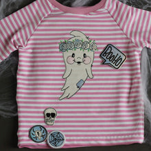 Lade das Bild in den Galerie-Viewer, kleines Gespenst - STICK 15x24