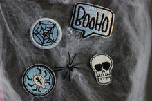 Lade das Bild in den Galerie-Viewer, kleines Gespenst - STICK Kombipaket