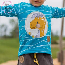 Lade das Bild in den Galerie-Viewer, Cool Dino - STICK 18x30