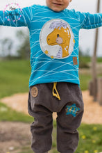 Lade das Bild in den Galerie-Viewer, Cool Dino - STICK 16x26