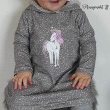 Lade das Bild in den Galerie-Viewer, WinterEinhorn - PLOTT