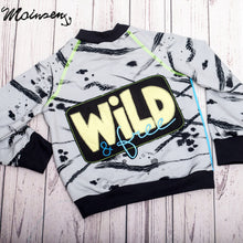 Lade das Bild in den Galerie-Viewer, WILD........ - STICK 16x26