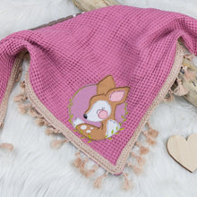 Lade das Bild in den Galerie-Viewer, Rehkitz - STICK 10x10