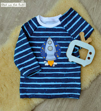 Lade das Bild in den Galerie-Viewer, Rakete - STICK 10x10