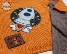 Lade das Bild in den Galerie-Viewer, Rakete - STICK 10x10