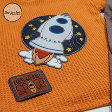 Lade das Bild in den Galerie-Viewer, Rakete - STICK Kombipaket