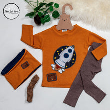 Lade das Bild in den Galerie-Viewer, Rakete - STICK 13x18