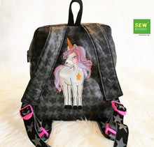 Lade das Bild in den Galerie-Viewer, WinterEinhorn - STICK 18x30