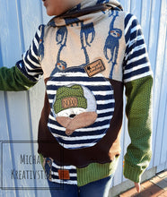 Lade das Bild in den Galerie-Viewer, NOPE! Fauli - STICK 18x30