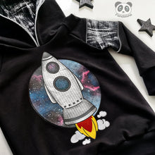 Lade das Bild in den Galerie-Viewer, Rakete - PLOTT