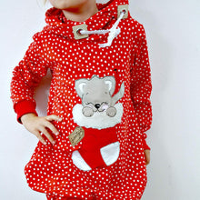 Lade das Bild in den Galerie-Viewer, SockenKatze - STICK 18x30