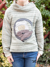 Lade das Bild in den Galerie-Viewer, NOPE! Fauli - STICK 16x26