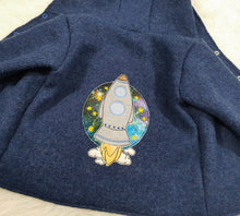 Lade das Bild in den Galerie-Viewer, Rakete - STICK Kombipaket